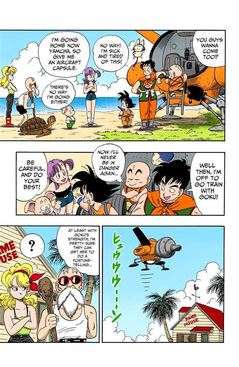 mangakakalot online|Dragon Ball Z (Color Edition): Chapter 280 .
